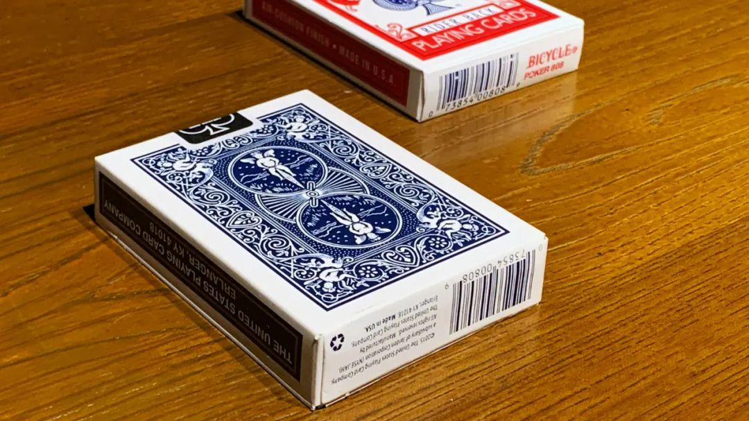 培根新品｜一个木盒、Deck Shell，现已开售！魔术师必备的经典款！